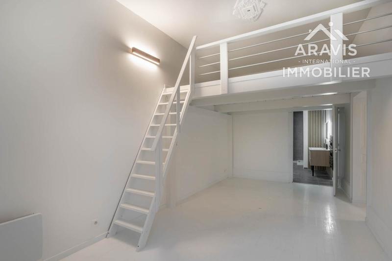 Appartement - 53 m² - 2 pièces