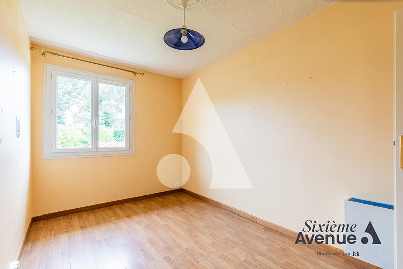 Maison - 98 m² - 4 pièces