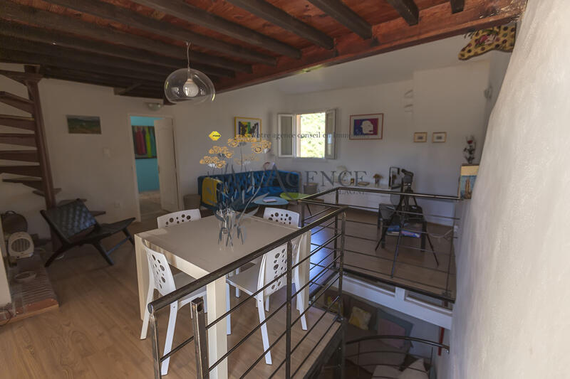 Maison - 77 m² - 4 pièces