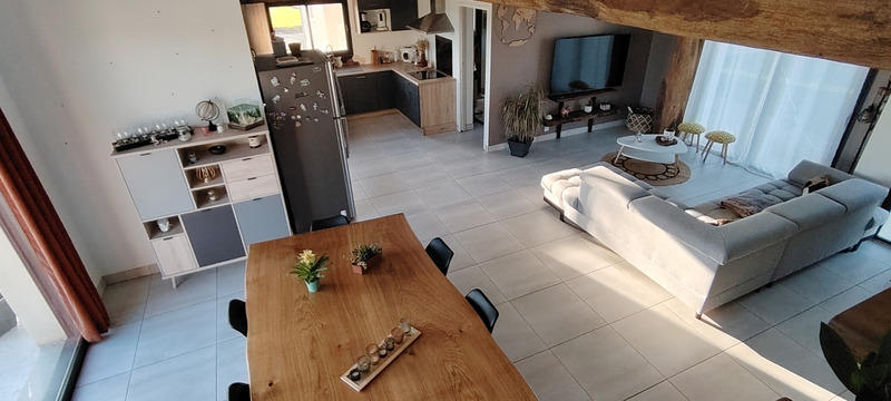 Maison - 116 m² - 6 pièces