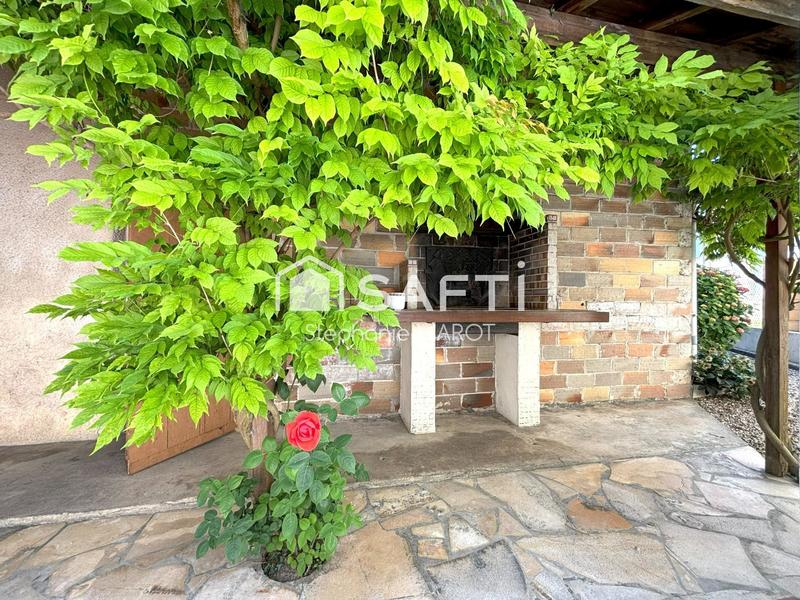 Maison - 115 m² - 4 pièces