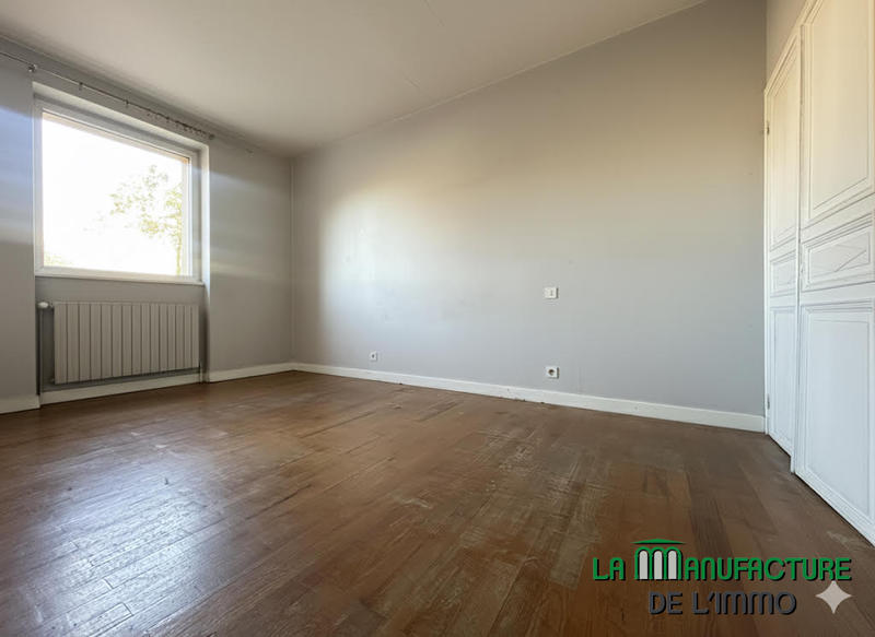 Maison - 152 m² - 6 pièces