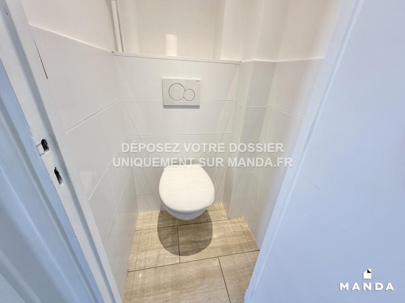 Appartement - 53 m² - 3 pièces
