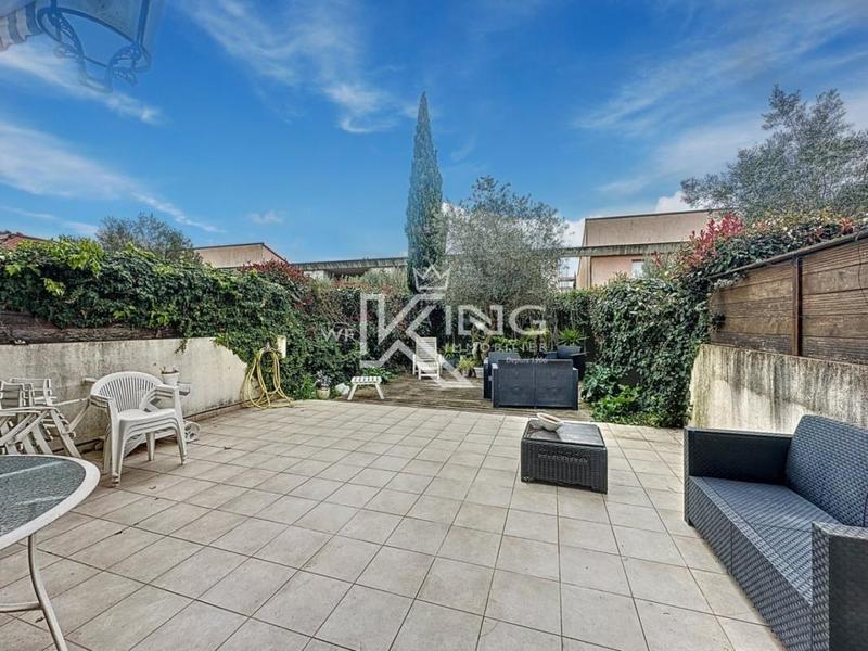 Appartement - 116 m² - 6 pièces