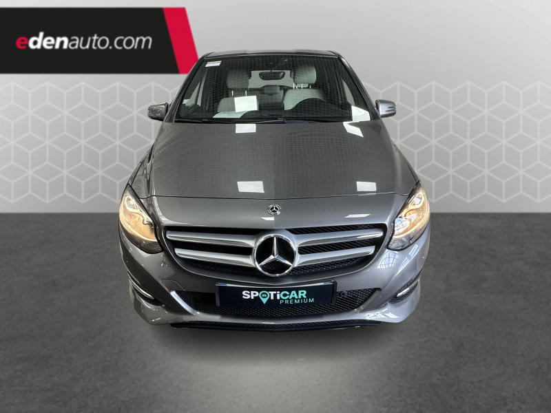 Mercedes Classe B 180 7-G Dct Inspiration