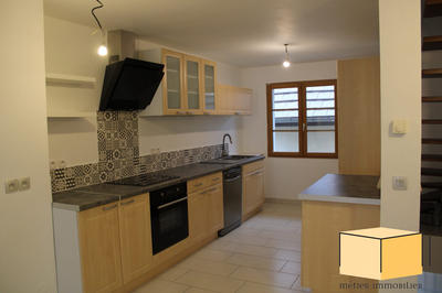 Maison - 68 m² - 3 pièces