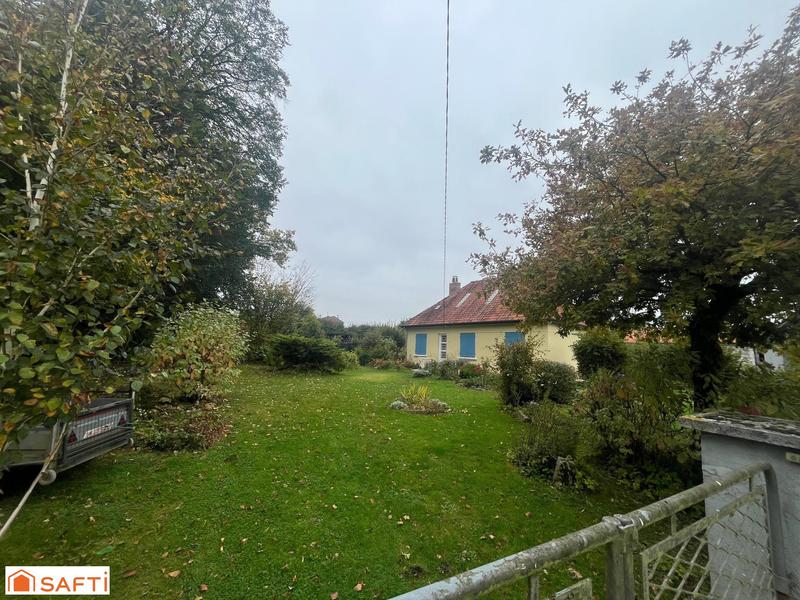 Maison - 81 m² - 3 pièces