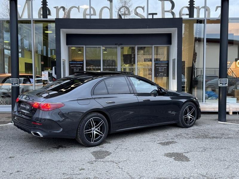 Mercedes Classe E Berline 220 d Amg Line