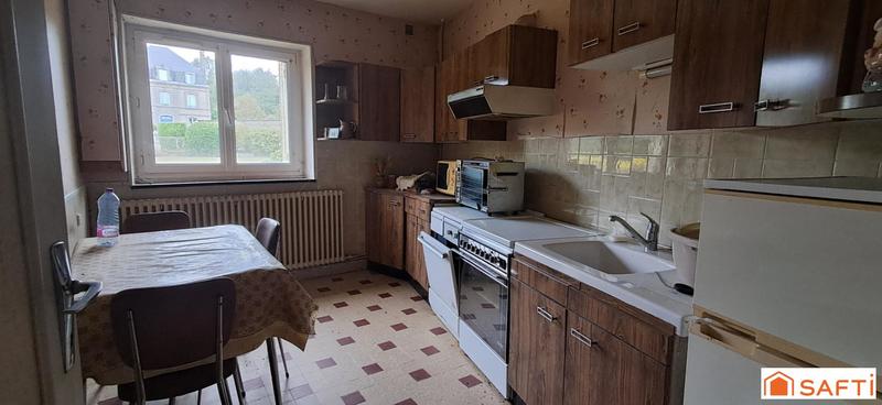 Maison - 83 m² - 4 pièces