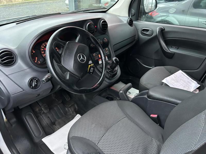 Mercedes Citan Fourgon Fgn 109 Cdi Long