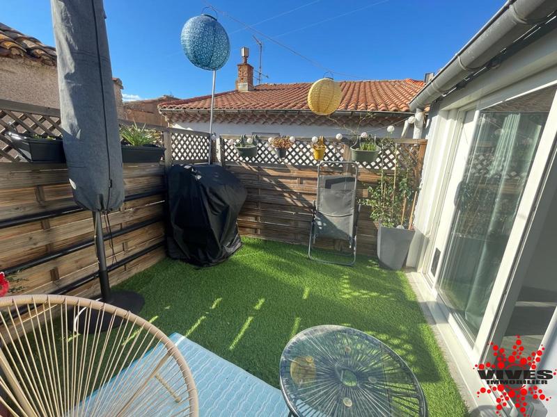 Maison - 108 m² - 5 pièces