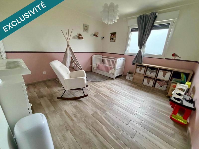 Maison - 102 m² - 5 pièces