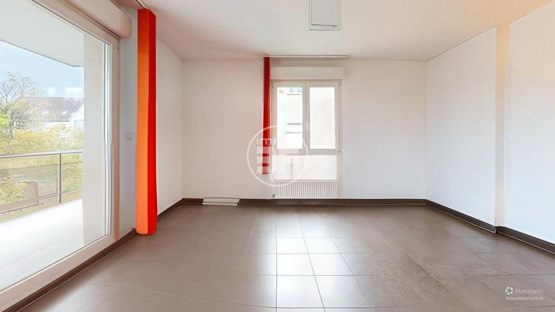 Appartement - 88 m² - 4 pièces