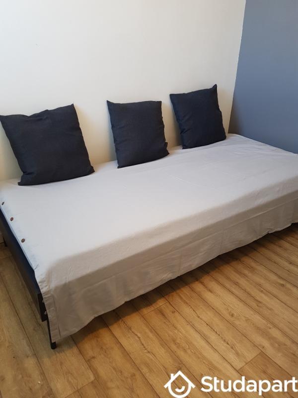 Chambre - 14 m² - 1 pièce