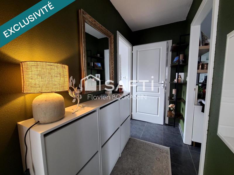 Appartement - 67 m² - 3 pièces