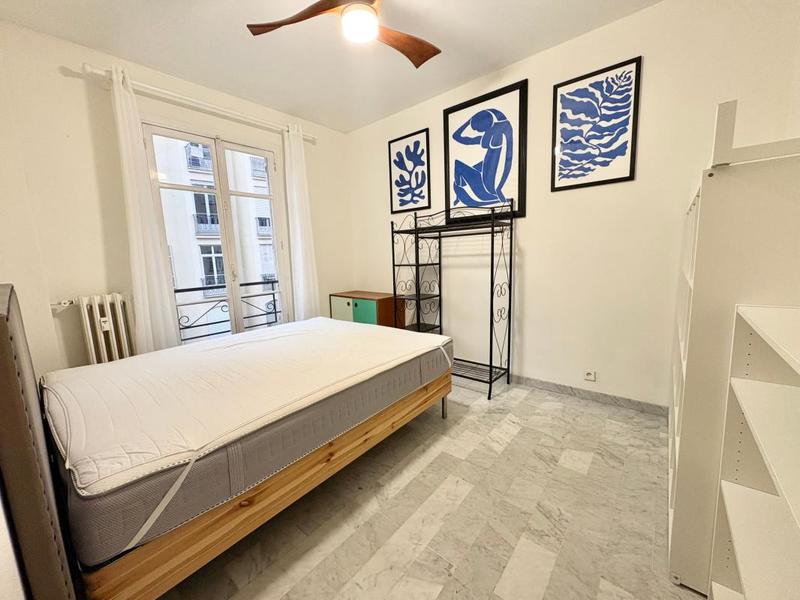 Appartement - 35 m² - 2 pièces