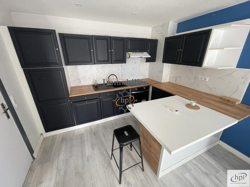 Appartement - 45 m² - 2 pièces