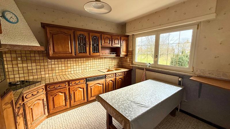 Maison - 94 m² - 4 pièces