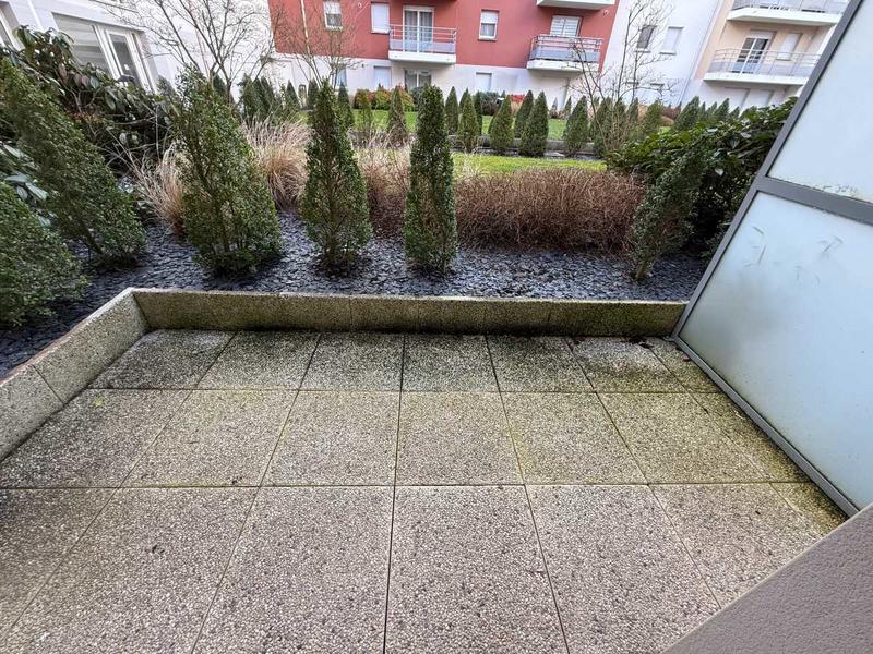Appartement - 46 m² - 2 pièces
