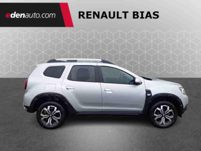 Dacia Duster Eco-G 100 4x2 Prestige +