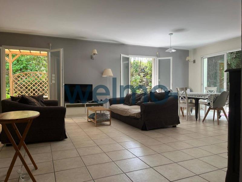 Maison - 121 m² - 5 pièces