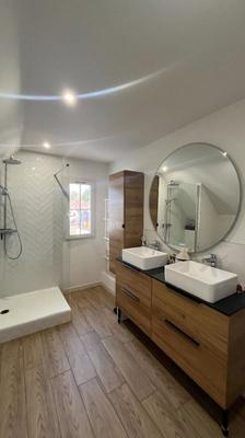 Maison - 135 m² - 6 pièces