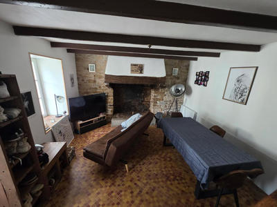 Maison - 54 m² - 4 pièces