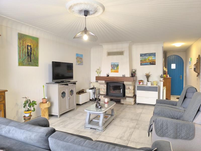 Viager - Maison - 105 m² - 4 pièces