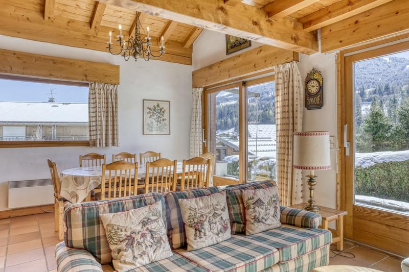 Appartement - 100 m² - 5 pièces