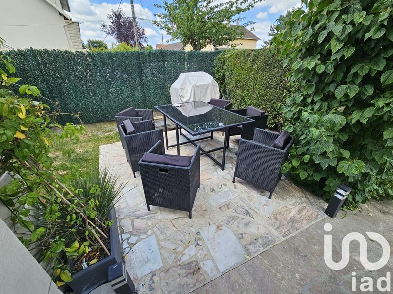 Maison - 101 m² - 5 pièces