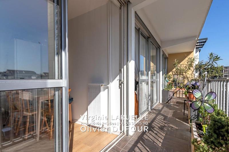 Appartement - 105 m² - 5 pièces