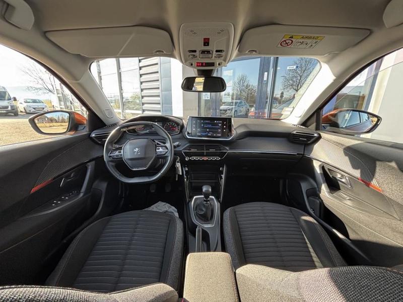 Peugeot 2008 II PureTech 100 s&amp;S Active Business