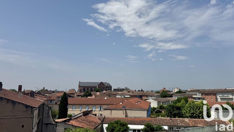 Appartement - 75 m² - 4 pièces