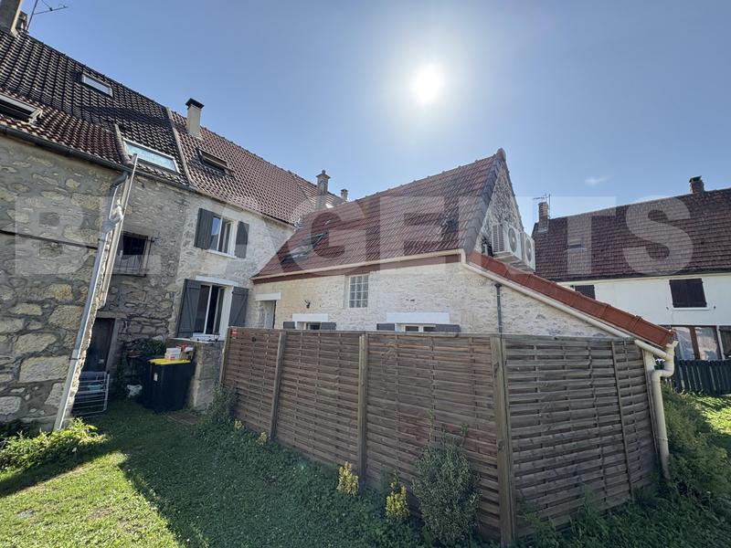 Maison de ville - 130 m² - 5 pièces