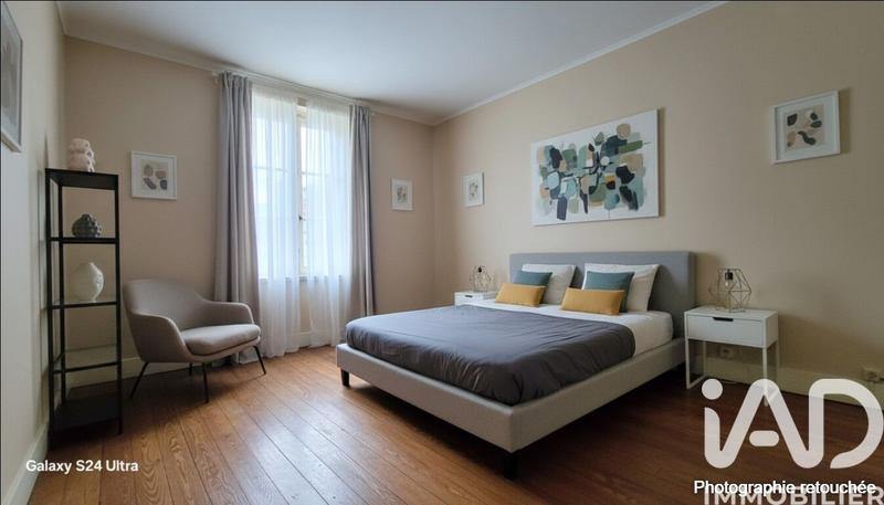 Maison - 111 m² - 4 pièces