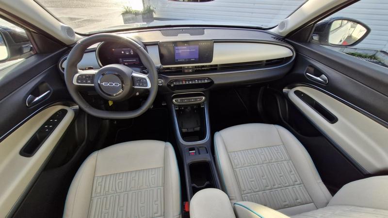 Fiat 600 1.2 Hybrid 100ch Dct6 la Prima