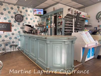 Fonds de commerce - 150 m²