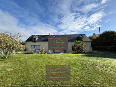 Maison - 143 m² - 6 pièces