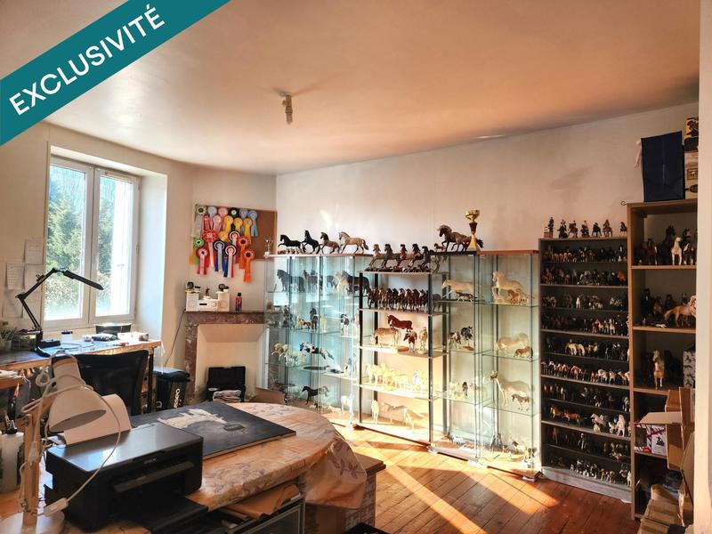 Maison - 88 m² - 4 pièces