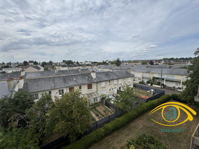 Appartement - 82 m² - 6 pièces