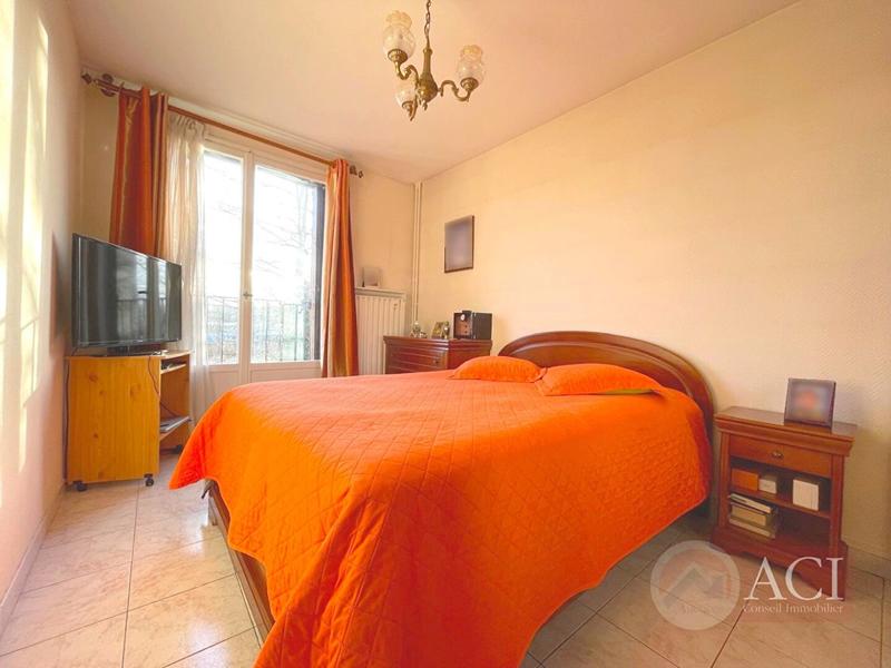 Appartement - 56 m² - 3 pièces