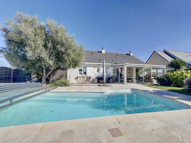 Maison - 129 m² - 6 pièces