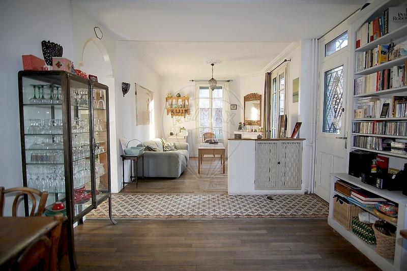 Maison - 105 m² - 6 pièces