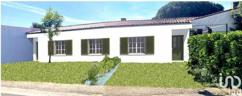 Maison - 52 m² - 2 pièces