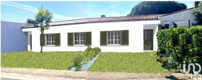 Maison - 52 m² - 2 pièces