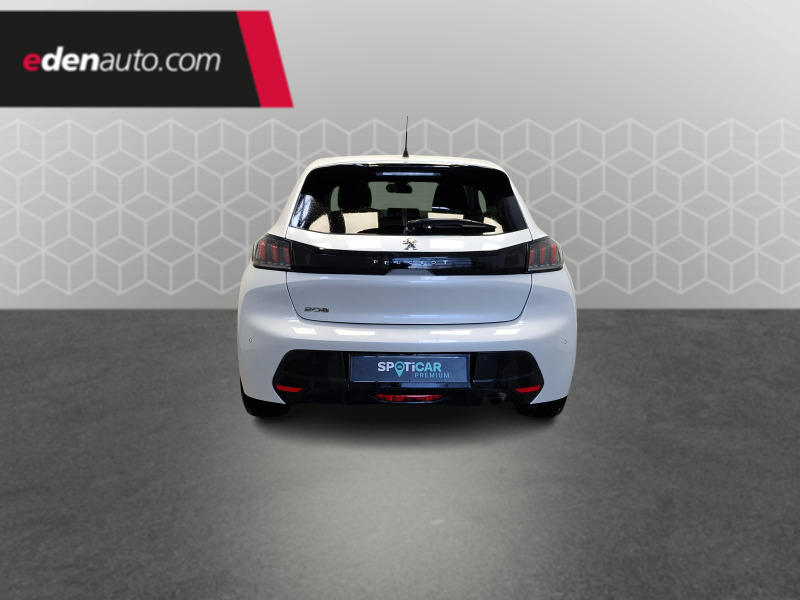 Peugeot 208 PureTech 100 s&amp;S Eat8 Allure Pack