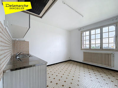 Maison - 87 m² - 4 pièces