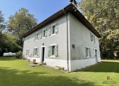 Maison - 190 m² - 7 pièces