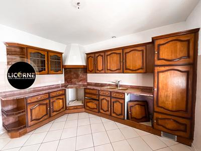 Maison - 100 m² - 4 pièces