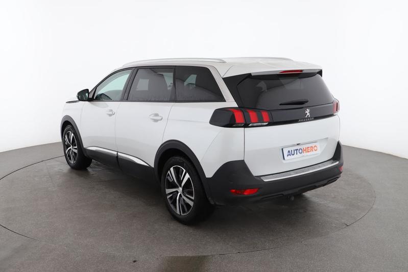 Peugeot 5008 1.5 Blue-HDi Allure Eat8 130 ch